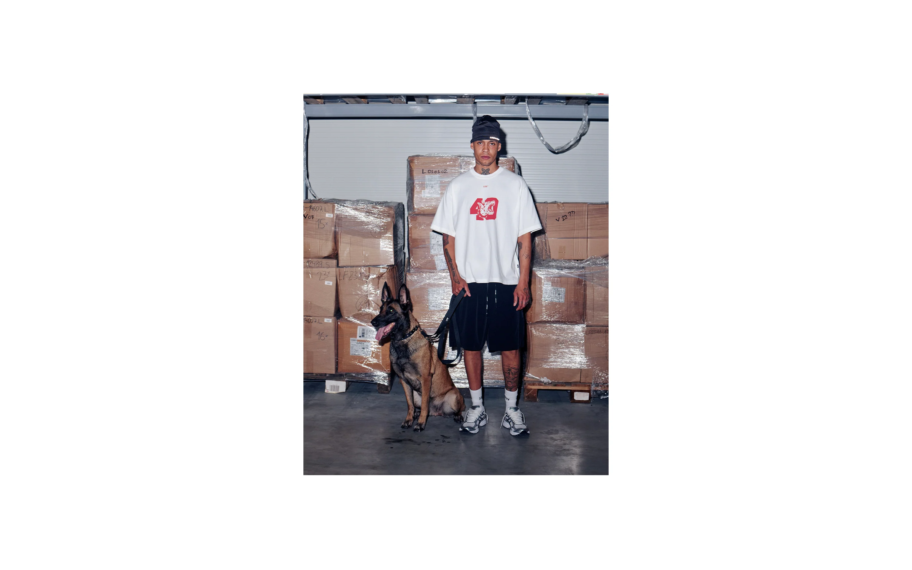 LFDY: The UK Exclusive Drop